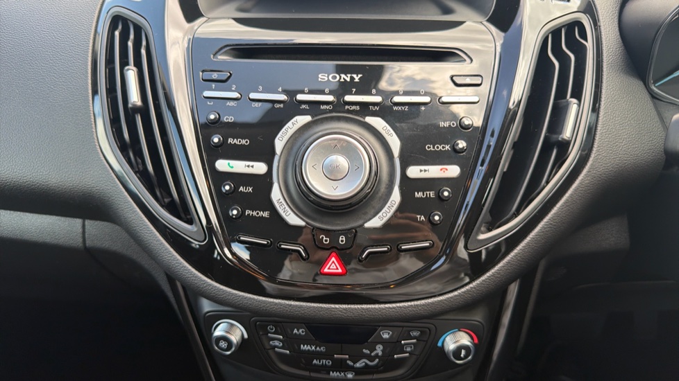 Ford B-MAX 1.6 Titanium 5dr Powershift Petrol Hatchback - Image 27