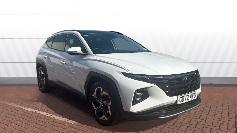 Hyundai TUCSON 1.6 TGDi Ultimate 5dr 2WD Petrol Estate - Image 1