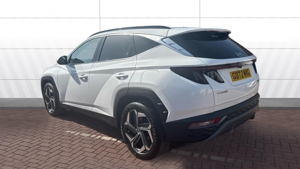 Hyundai TUCSON 1.6 TGDi Ultimate 5dr 2WD Petrol Estate - Image 2