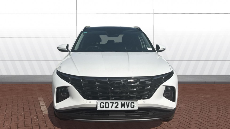 Hyundai TUCSON 1.6 TGDi Ultimate 5dr 2WD Petrol Estate - Image 3