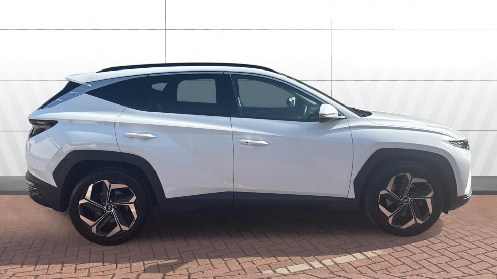 Hyundai TUCSON 1.6 TGDi Ultimate 5dr 2WD Petrol Estate - Image 5