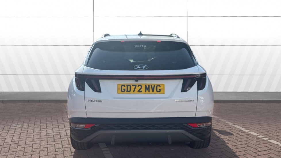 Hyundai TUCSON 1.6 TGDi Ultimate 5dr 2WD Petrol Estate - Image 6