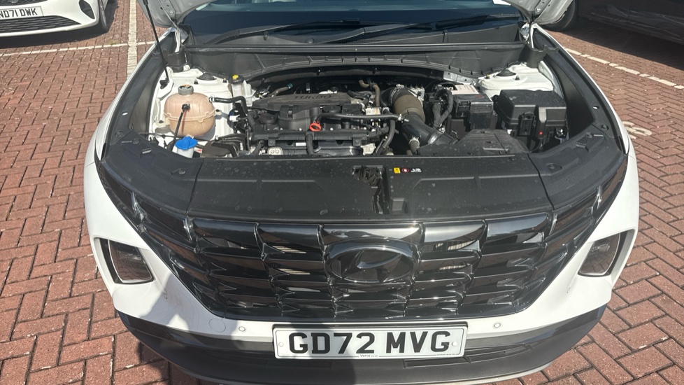Hyundai TUCSON 1.6 TGDi Ultimate 5dr 2WD Petrol Estate - Image 8