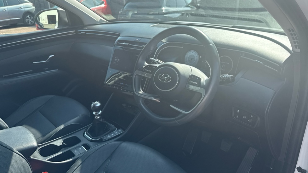 Hyundai TUCSON 1.6 TGDi Ultimate 5dr 2WD Petrol Estate - Image 11