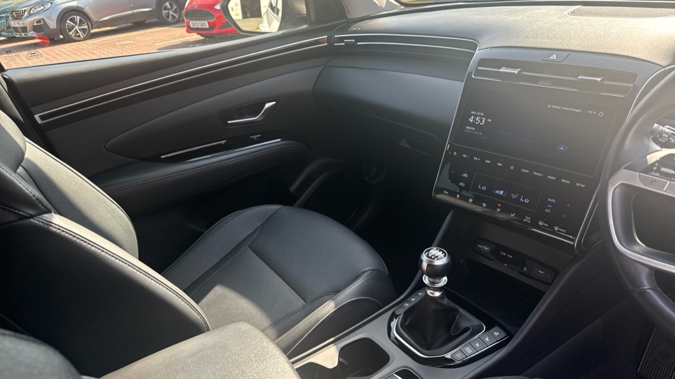 Hyundai TUCSON 1.6 TGDi Ultimate 5dr 2WD Petrol Estate - Image 14