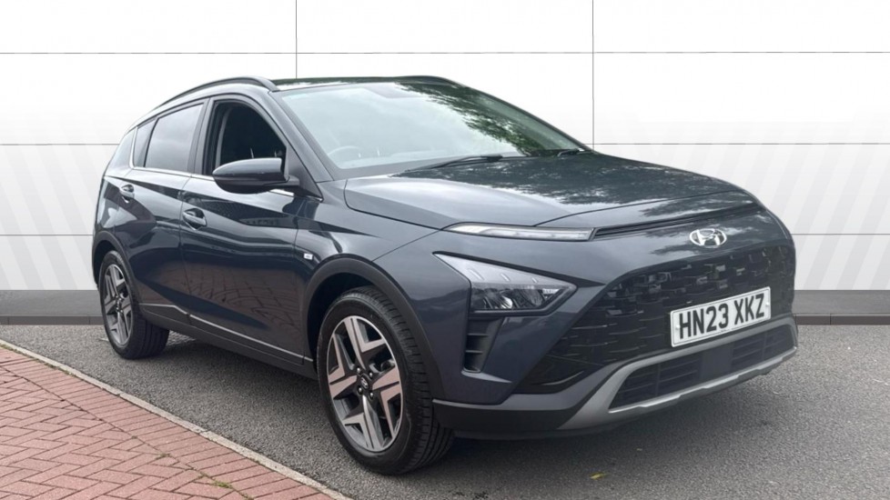 Hyundai BAYON 1.0 TGDi 48V MHEV Premium 5dr DCT Petrol Hatchback - Image 1
