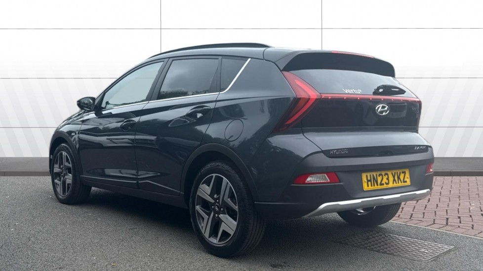 Hyundai BAYON 1.0 TGDi 48V MHEV Premium 5dr DCT Petrol Hatchback - Image 2