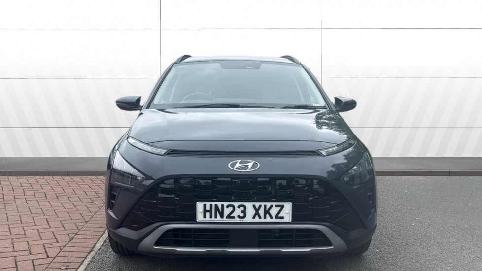 Hyundai BAYON 1.0 TGDi 48V MHEV Premium 5dr DCT Petrol Hatchback - Image 3