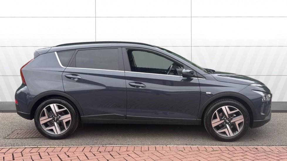 Hyundai BAYON 1.0 TGDi 48V MHEV Premium 5dr DCT Petrol Hatchback - Image 5