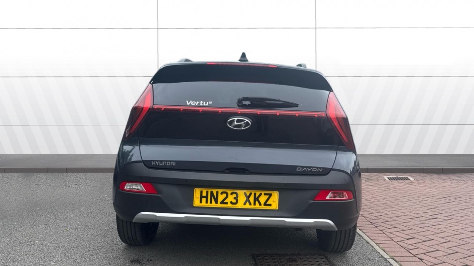Hyundai BAYON 1.0 TGDi 48V MHEV Premium 5dr DCT Petrol Hatchback - Image 6