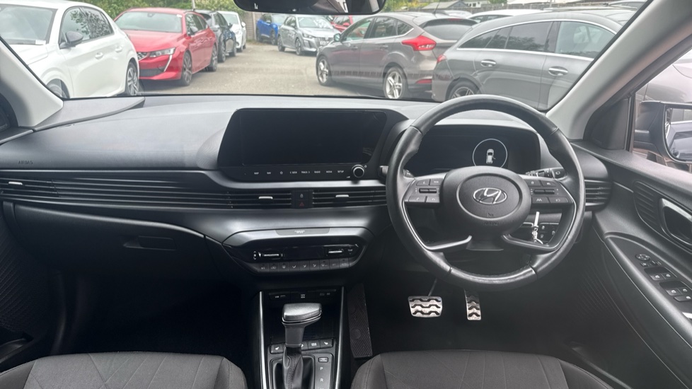 Hyundai BAYON 1.0 TGDi 48V MHEV Premium 5dr DCT Petrol Hatchback - Image 10