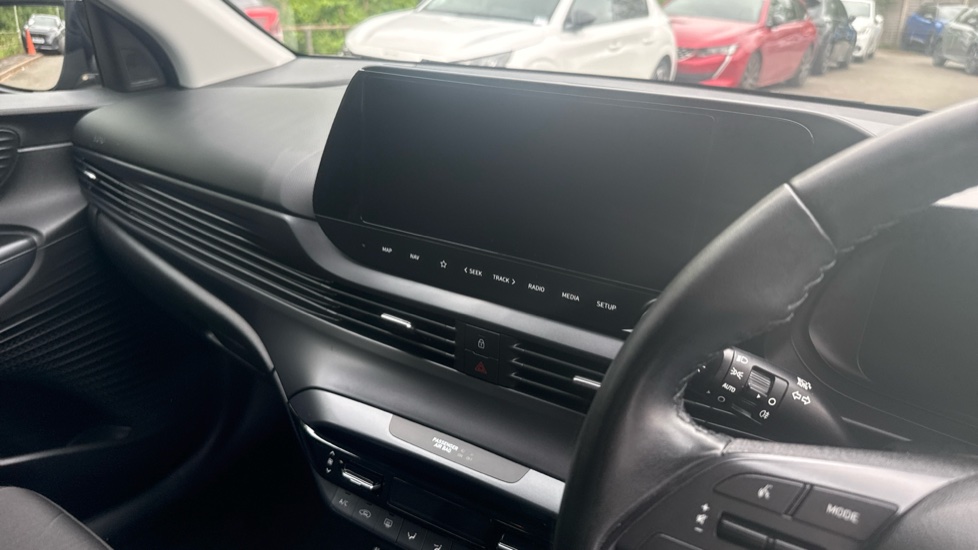Hyundai BAYON 1.0 TGDi 48V MHEV Premium 5dr DCT Petrol Hatchback - Image 12