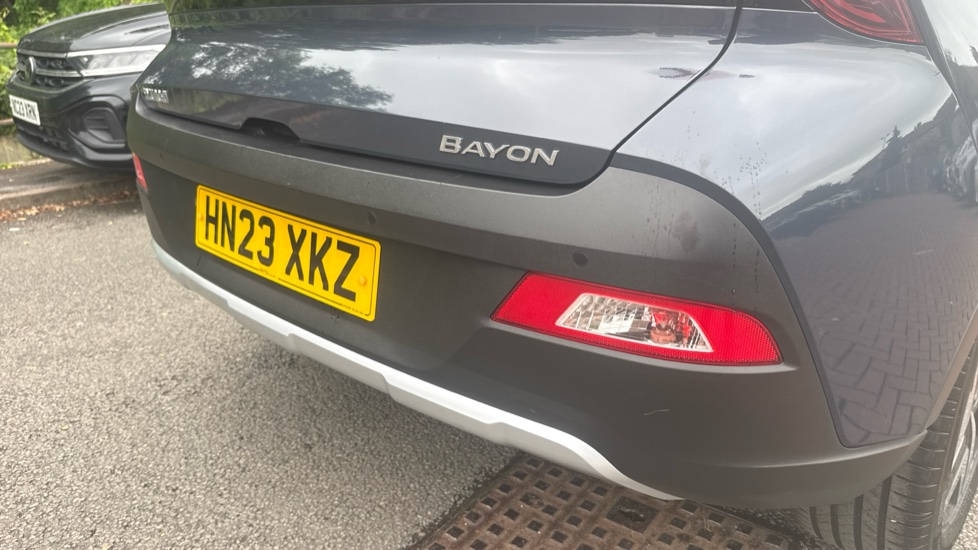 Hyundai BAYON 1.0 TGDi 48V MHEV Premium 5dr DCT Petrol Hatchback - Image 23