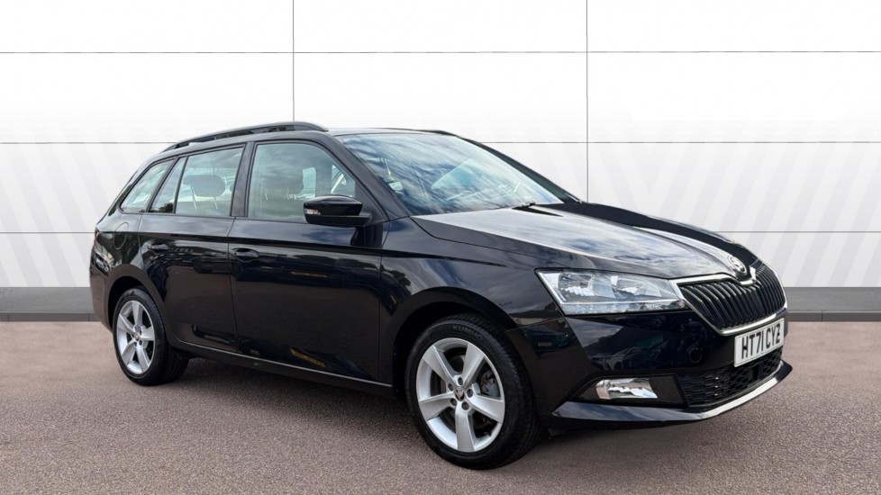 Skoda Fabia 1.0 TSI SE L 5dr DSG Petrol Estate - Image 1