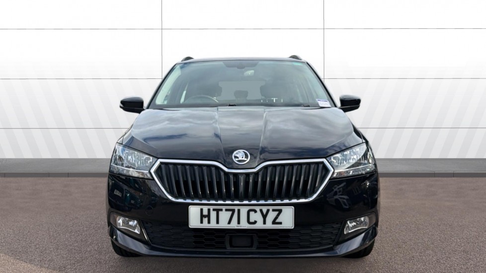 Skoda Fabia 1.0 TSI SE L 5dr DSG Petrol Estate - Image 3