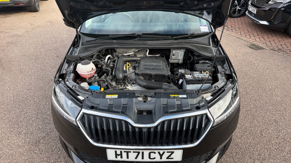 Skoda Fabia 1.0 TSI SE L 5dr DSG Petrol Estate - Image 8