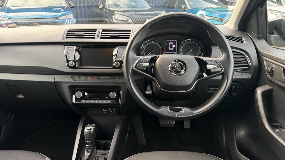 Skoda Fabia 1.0 TSI SE L 5dr DSG Petrol Estate - Image 10