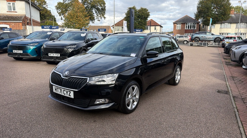 Skoda Fabia 1.0 TSI SE L 5dr DSG Petrol Estate - Image 36