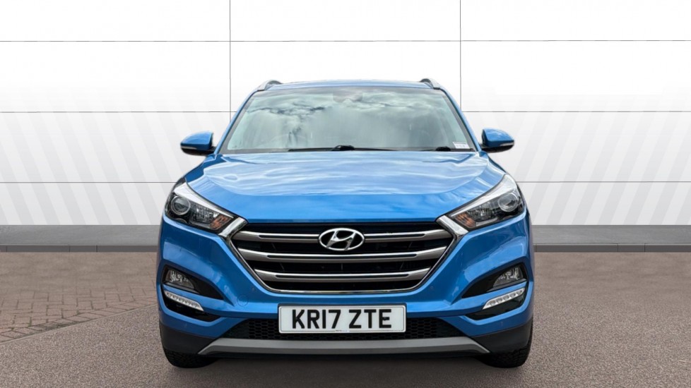Hyundai TUCSON 1.7 CRDi Blue Drive Sport Edition 5dr 2WD Diesel Estate - Image 3