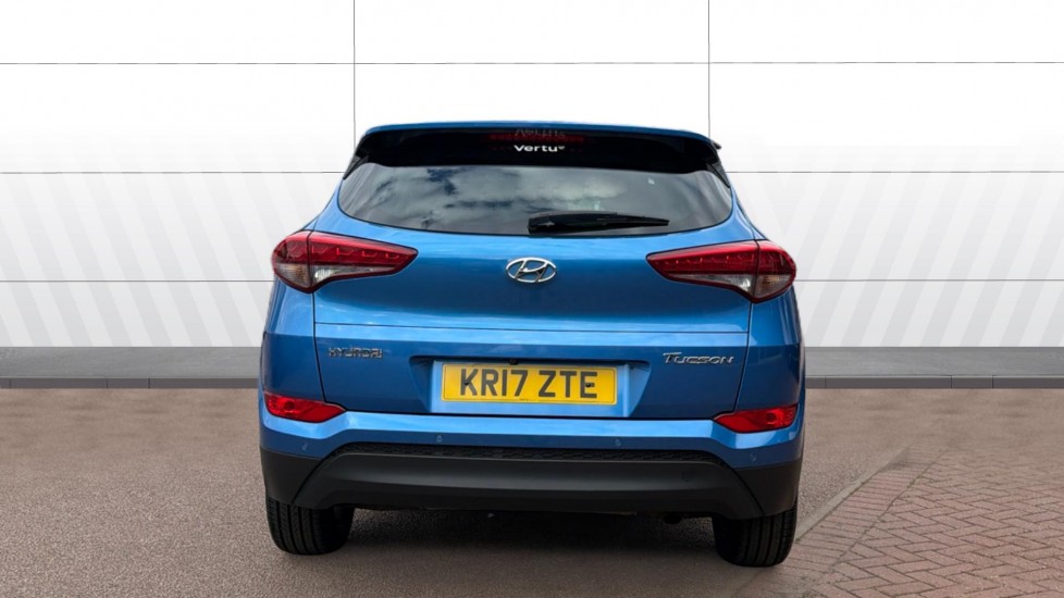 Hyundai TUCSON 1.7 CRDi Blue Drive Sport Edition 5dr 2WD Diesel Estate - Image 6