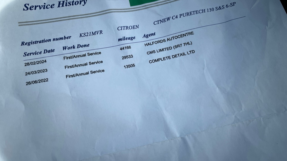 Citroen C4 1.2 PureTech [130] Shine 5dr Petrol Hatchback - Image 38