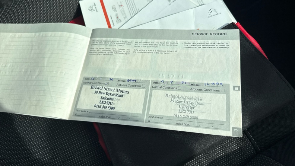 Citroen C3 Aircross 1.2 PureTech Flair 5dr Petrol Hatchback - Image 37