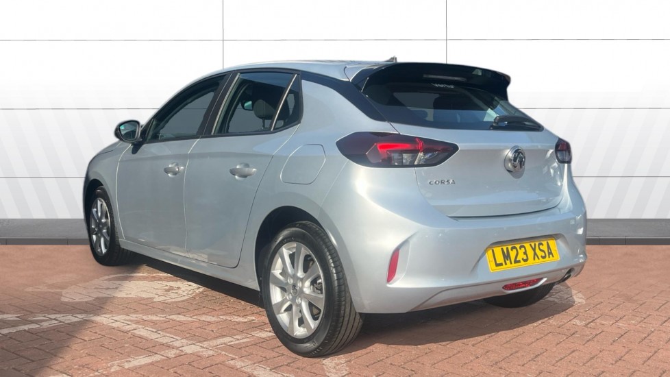 Vauxhall Corsa 1.2 Turbo Design 5dr Auto Petrol Hatchback - Image 2