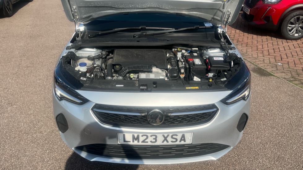 Vauxhall Corsa 1.2 Turbo Design 5dr Auto Petrol Hatchback - Image 8