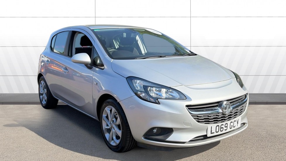 Vauxhall Corsa 1.4 Energy 5dr [AC] Petrol Hatchback - Image 1