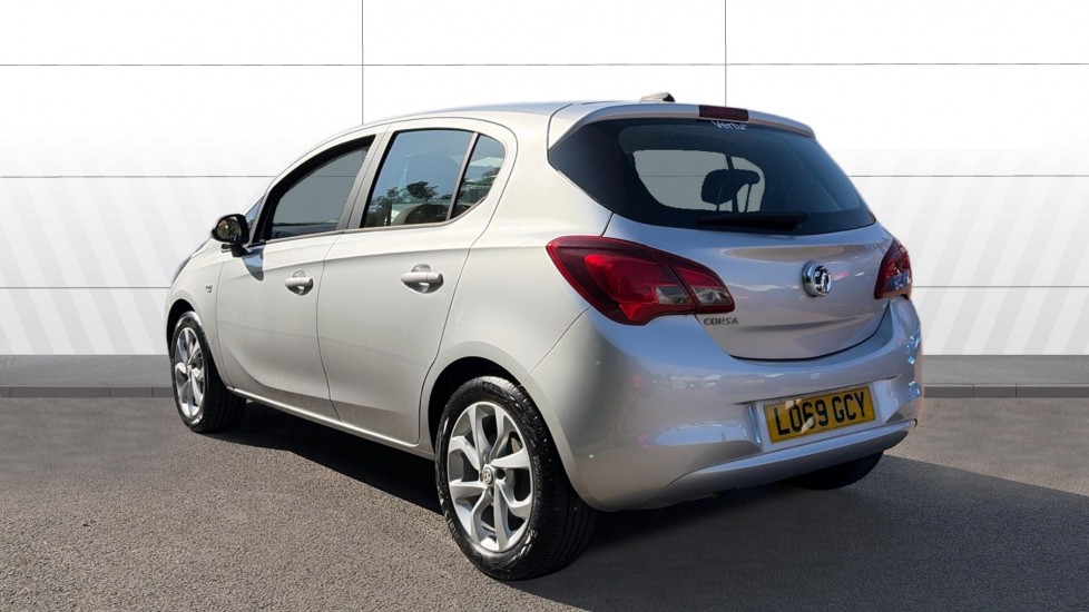 Vauxhall Corsa 1.4 Energy 5dr [AC] Petrol Hatchback - Image 2