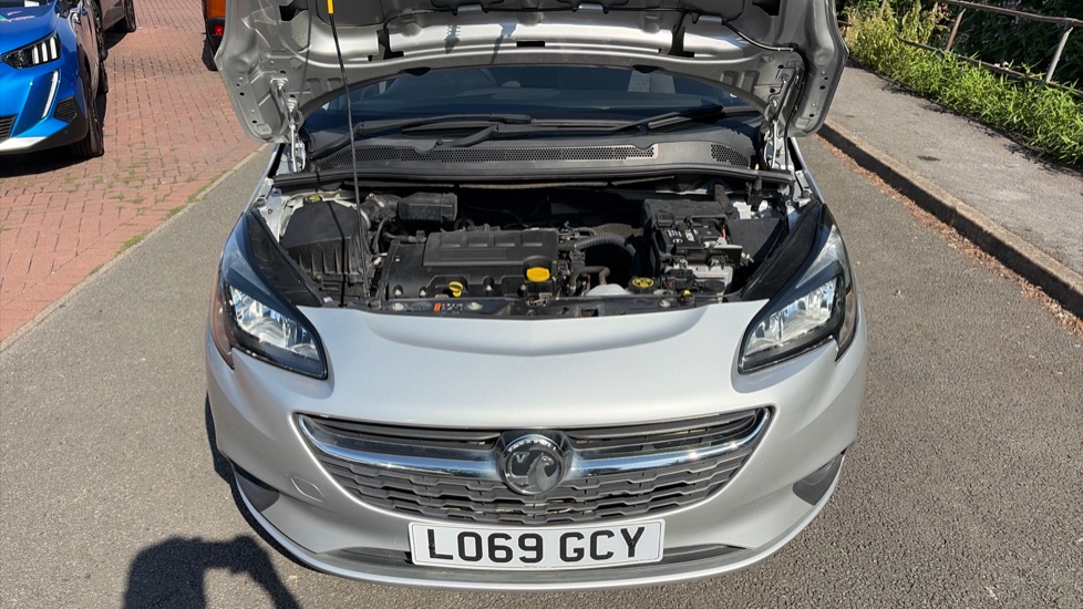 Vauxhall Corsa 1.4 Energy 5dr [AC] Petrol Hatchback - Image 8