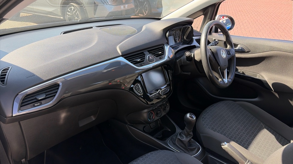 Vauxhall Corsa 1.4 Energy 5dr [AC] Petrol Hatchback - Image 9