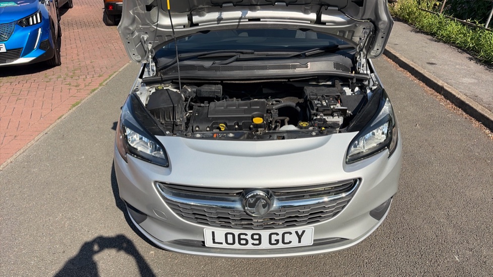 Vauxhall Corsa 1.4 Energy 5dr [AC] Petrol Hatchback - Image 23