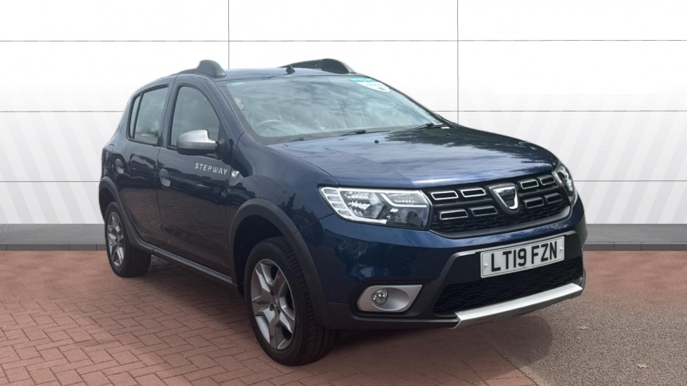 Dacia Sandero Stepway 0.9 TCe Comfort 5dr Petrol Hatchback - Image 1