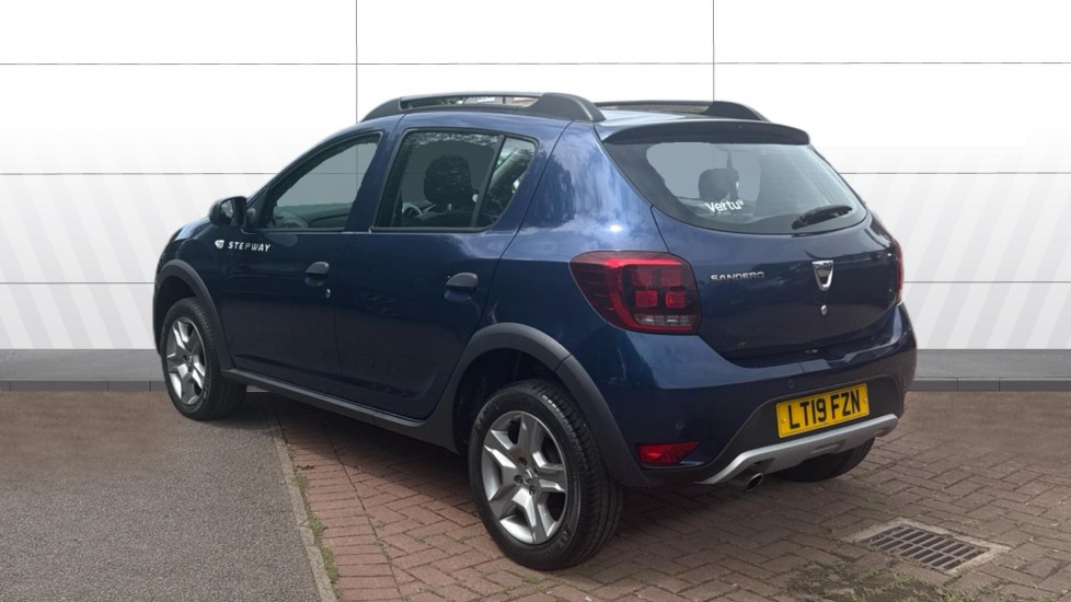 Dacia Sandero Stepway 0.9 TCe Comfort 5dr Petrol Hatchback - Image 2