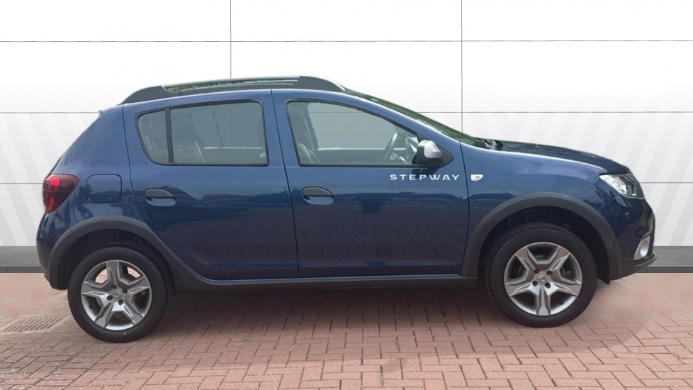 Dacia Sandero Stepway 0.9 TCe Comfort 5dr Petrol Hatchback - Image 5