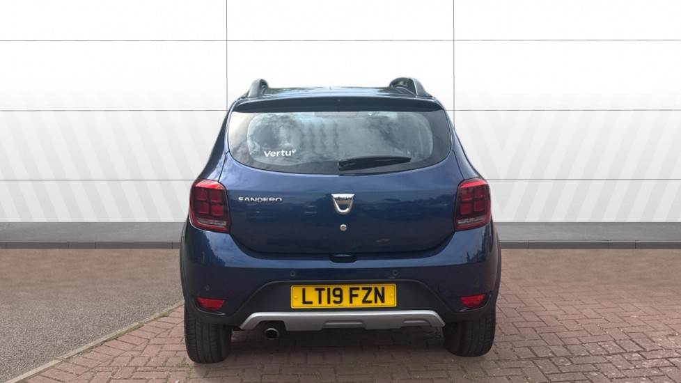 Dacia Sandero Stepway 0.9 TCe Comfort 5dr Petrol Hatchback - Image 6