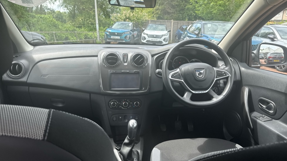 Dacia Sandero Stepway 0.9 TCe Comfort 5dr Petrol Hatchback - Image 10