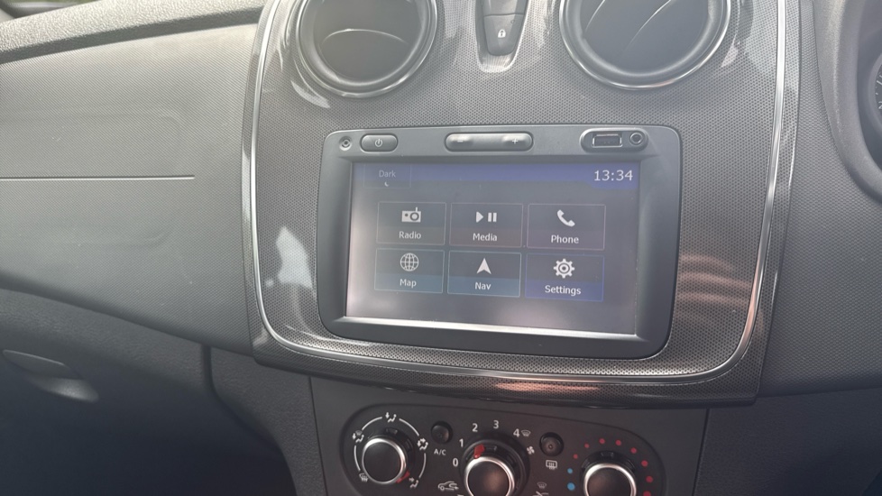 Dacia Sandero Stepway 0.9 TCe Comfort 5dr Petrol Hatchback - Image 12