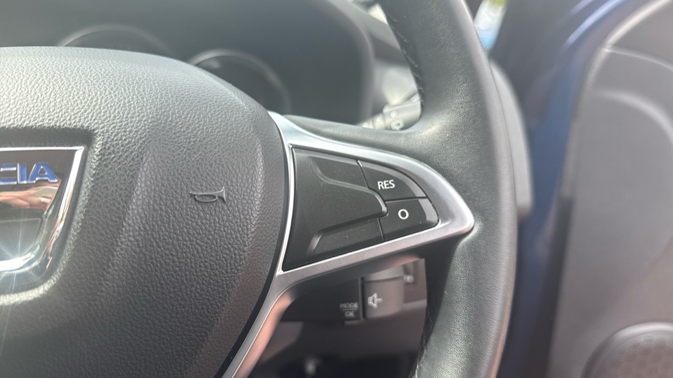 Dacia Sandero Stepway 0.9 TCe Comfort 5dr Petrol Hatchback - Image 30