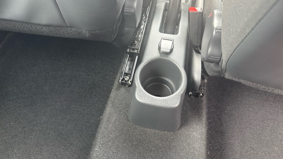 Dacia Sandero Stepway 0.9 TCe Comfort 5dr Petrol Hatchback - Image 33