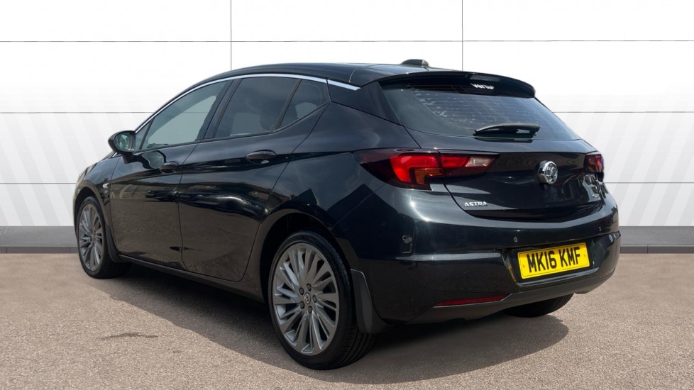 Vauxhall Astra 1.6 CDTi 16V 136 Elite 5dr Auto Diesel Hatchback - Image 2