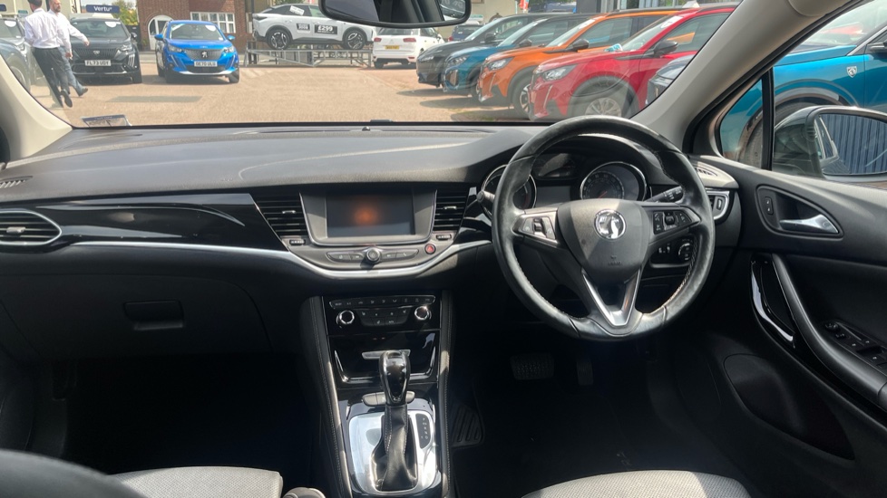 Vauxhall Astra 1.6 CDTi 16V 136 Elite 5dr Auto Diesel Hatchback - Image 10