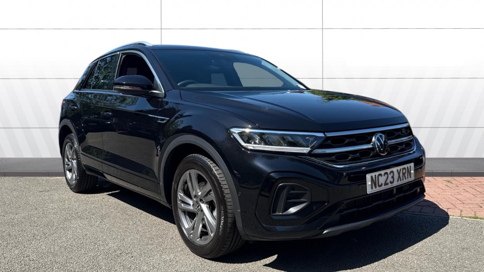 Volkswagen T-Roc 1.5 TSI R-Line 5dr DSG Petrol Hatchback - Image 1
