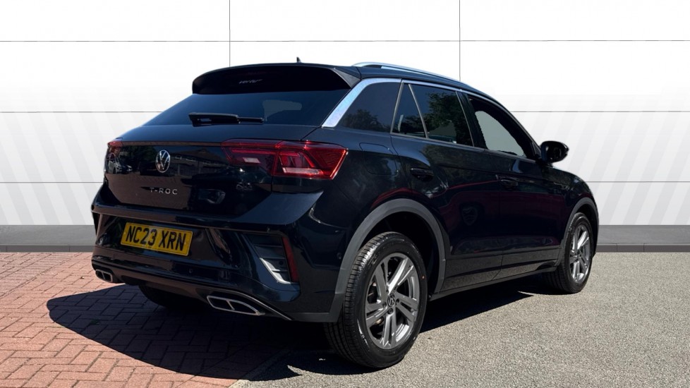 Volkswagen T-Roc 1.5 TSI R-Line 5dr DSG Petrol Hatchback - Image 2