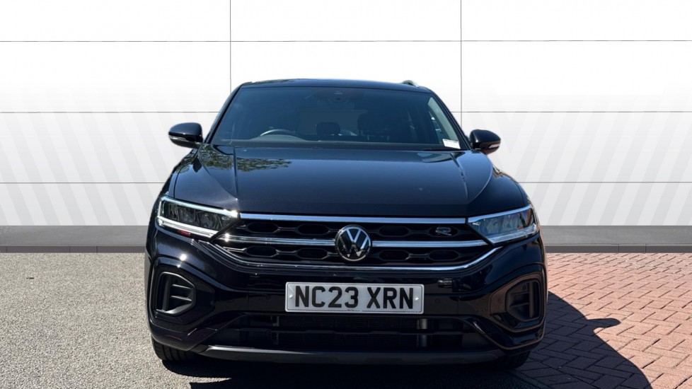 Volkswagen T-Roc 1.5 TSI R-Line 5dr DSG Petrol Hatchback - Image 3