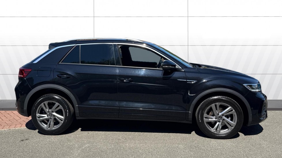 Volkswagen T-Roc 1.5 TSI R-Line 5dr DSG Petrol Hatchback - Image 5