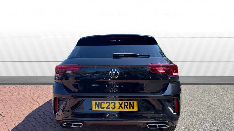 Volkswagen T-Roc 1.5 TSI R-Line 5dr DSG Petrol Hatchback - Image 6