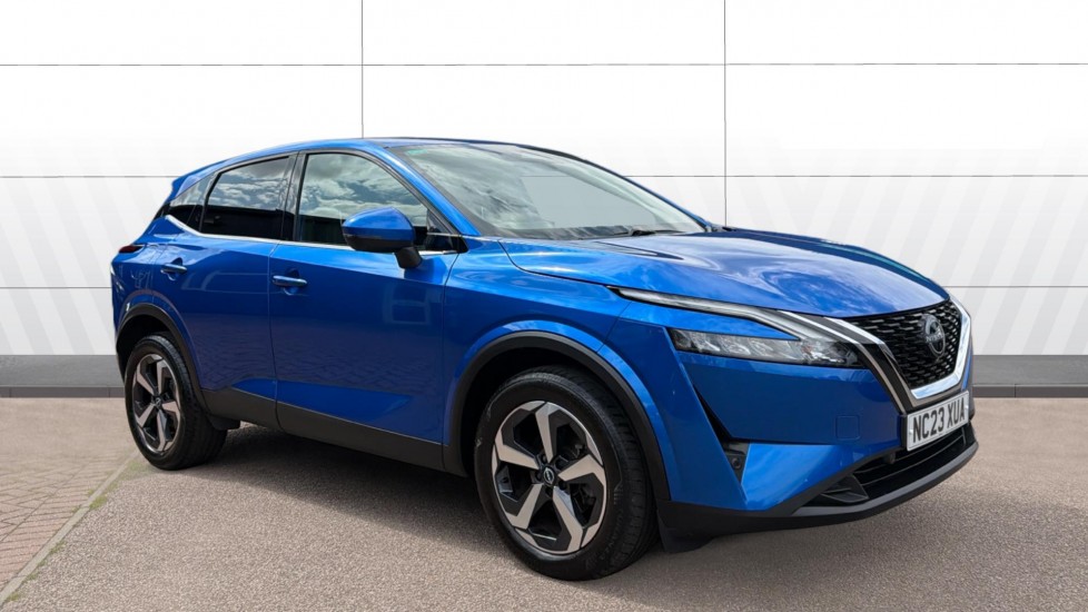 Nissan Qashqai 1.3 DiG-T MH 158 N-Connecta 5dr Xtronic Petrol Hatchback - Image 1