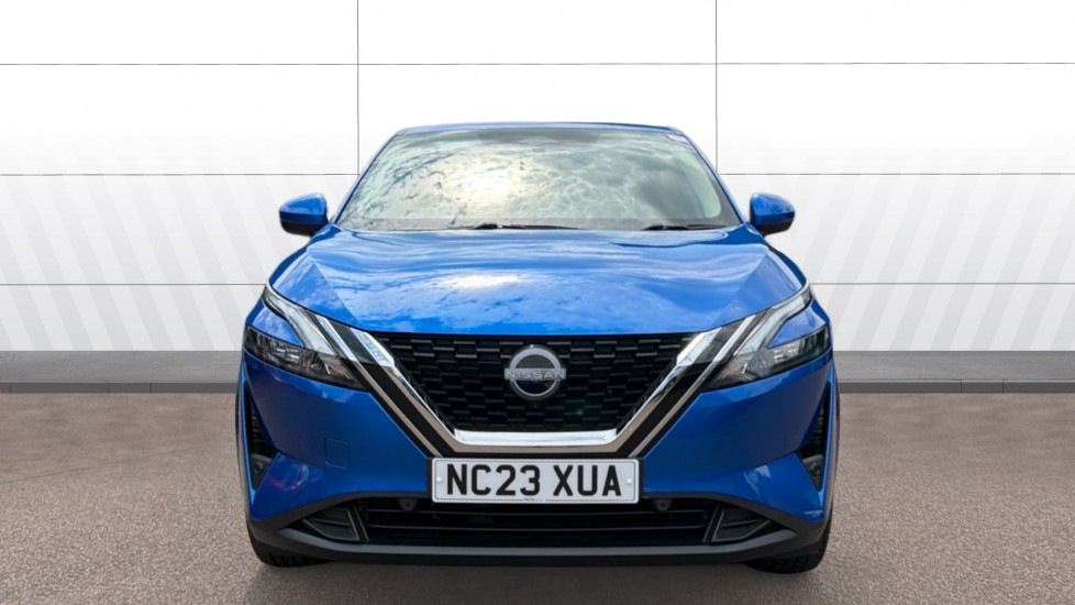 Nissan Qashqai 1.3 DiG-T MH 158 N-Connecta 5dr Xtronic Petrol Hatchback - Image 3